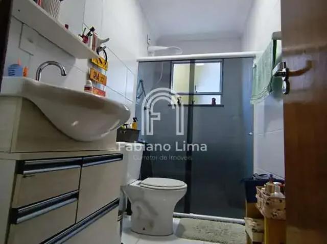 Apartamento para Venda em Nova Friburgo/RJ Santa Elisa 2 Quartos