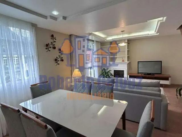 Apartamento para Venda em Nova Friburgo/RJ Braunes 3 Quartos