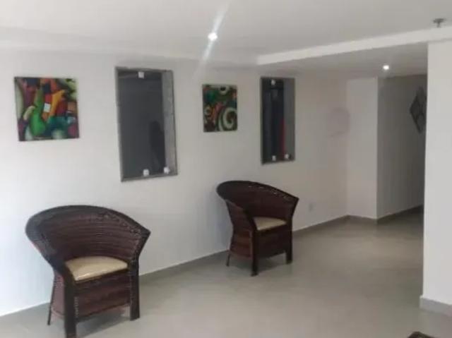 Apartamento para Venda em Nova Iguaçu, Caonze, 3 dormitórios, 2 suítes, 3 banheiros, 2 vagas
