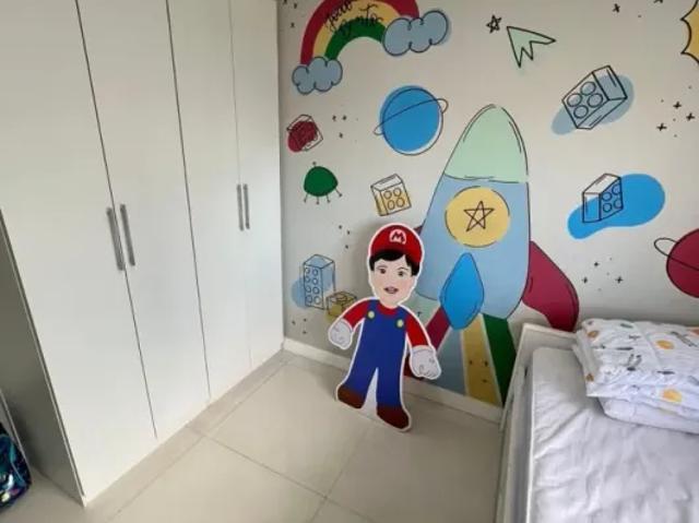 Apartamento para Venda em Nova Iguaçu, Centro, 3 dormitórios, 1 suíte, 2 banheiros