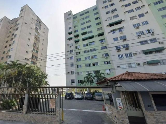 Apartamento para Venda em Nova Iguaçu/RJ Comendador Soares