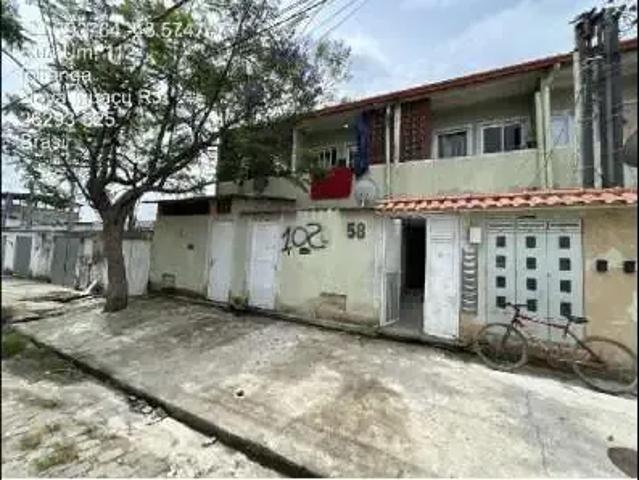 Apartamento para Venda em Nova Iguaçu/RJ Cabuçu 1 Quartos