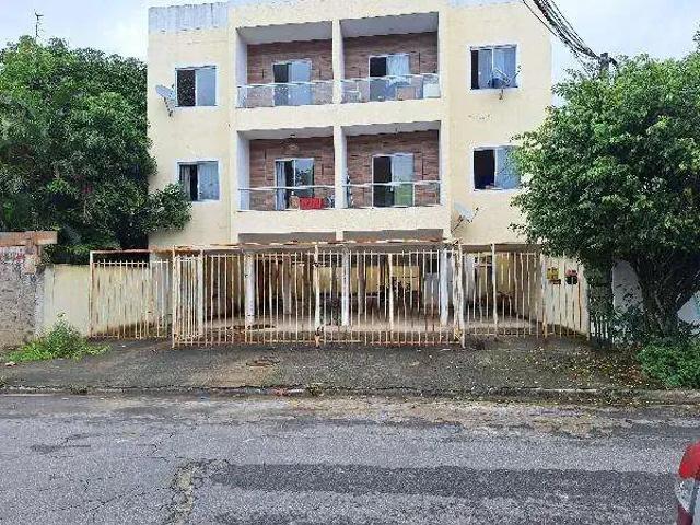Apartamento para Venda em Nova Iguaçu/RJ Cabuçu 1 Quartos