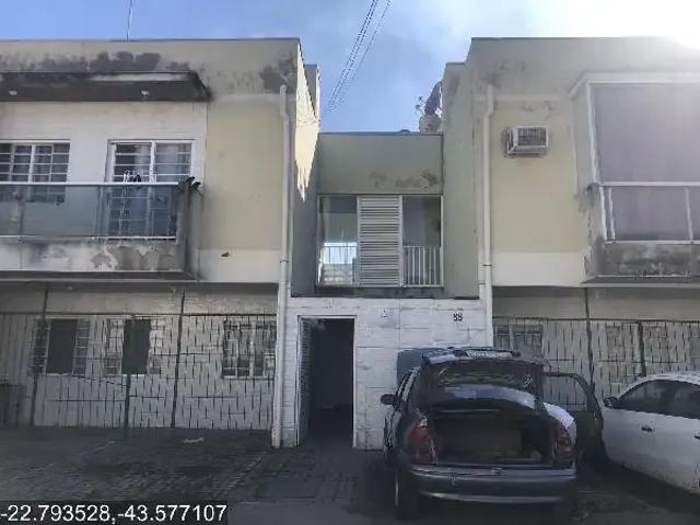 Apartamento para Venda em Nova Iguaçu/RJ Cabuçu 1 Quartos