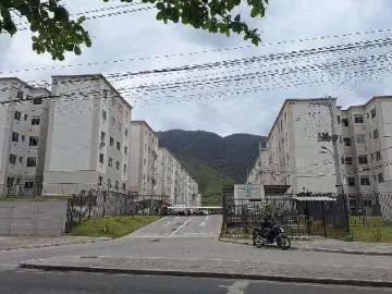 Apartamento para Venda em Nova Iguaçu/RJ Cabuçu 1 Quartos
