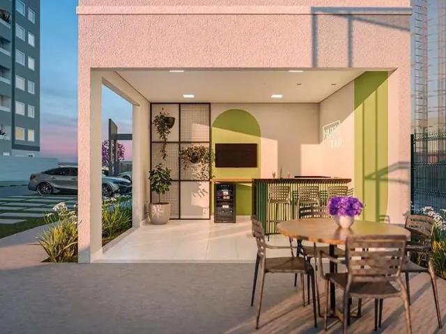Apartamento para Venda em Nova Iguaçu/RJ Califórnia 2 Quartos