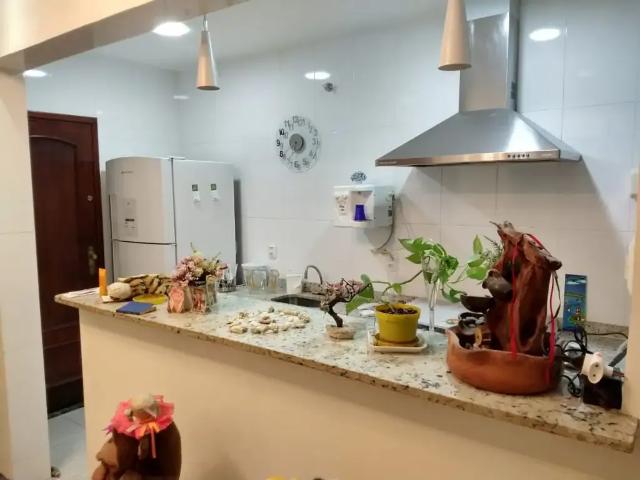 Apartamento para Venda em Nova Iguaçu/RJ Caonze 2 Quartos