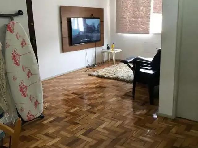 Apartamento para Venda em Nova Iguaçu/RJ Centro 1 Quartos