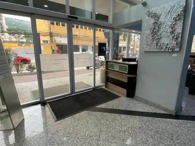 Apartamento para Venda em Nova Iguaçu/RJ Centro 1 Quartos