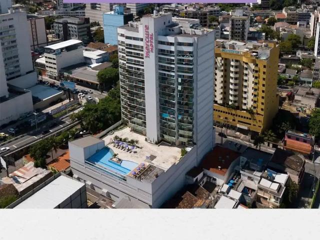 Apartamento para Venda em Nova Iguaçu/RJ Centro 2 Quartos