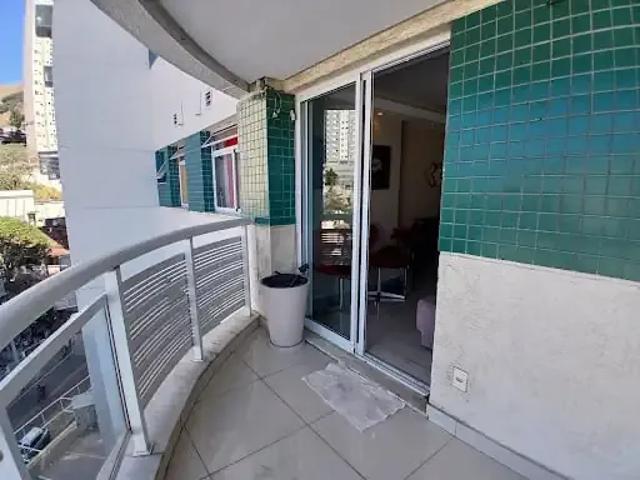 Apartamento para Venda em Nova Iguaçu/RJ Centro 2 Quartos