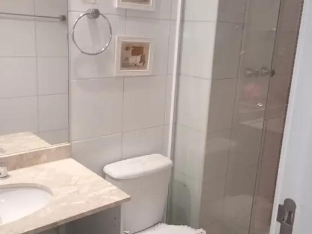 Apartamento para Venda em Nova Iguaçu/RJ Centro 2 Quartos