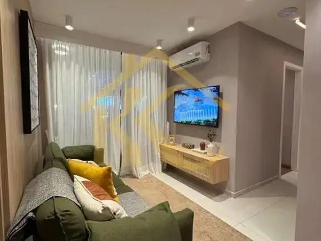 Apartamento para Venda em Nova Iguaçu/RJ Centro 2 Quartos