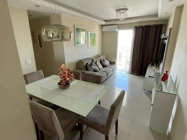 Apartamento para Venda em Nova Iguaçu/RJ Centro 2 Quartos