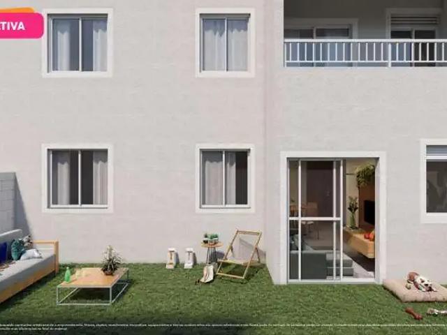 Apartamento para Venda em Nova Iguaçu/RJ Centro 2 Quartos