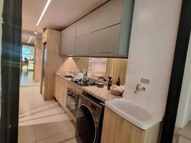 Apartamento para Venda em Nova Iguaçu/RJ Centro 2 Quartos