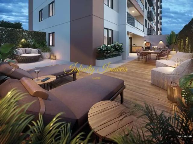 Apartamento para Venda em Nova Iguaçu/RJ Centro 2 Quartos