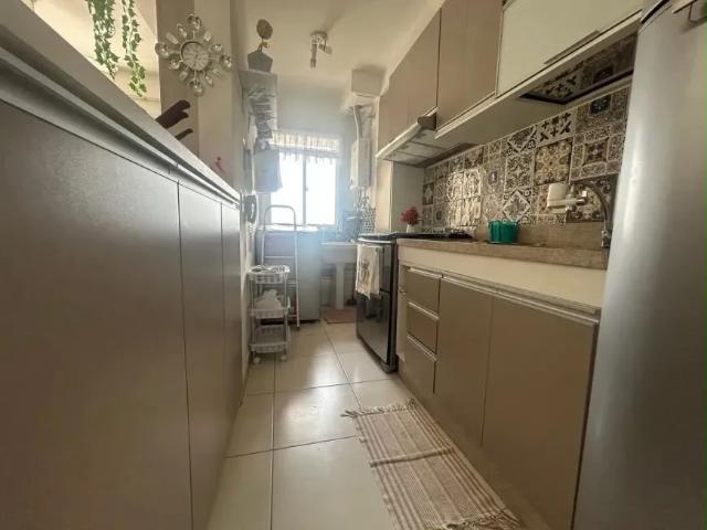 Apartamento para Venda em Nova Iguaçu/RJ Centro 2 Quartos
