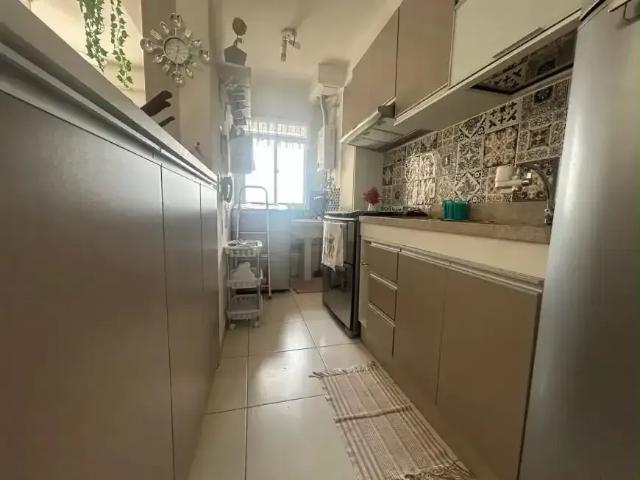 Apartamento para Venda em Nova Iguaçu/RJ Centro 2 Quartos