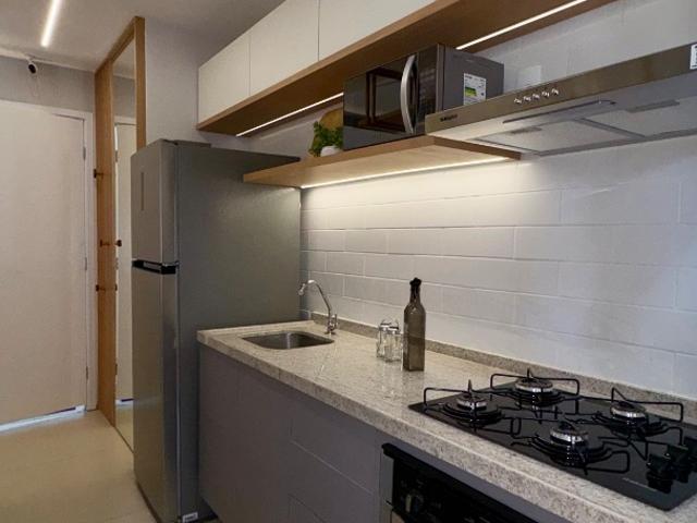 Apartamento para Venda em Nova Iguaçu/RJ Centro 2 Quartos