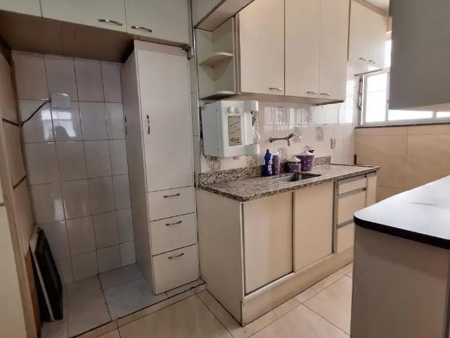 Apartamento para Venda em Nova Iguaçu/RJ Centro 2 Quartos
