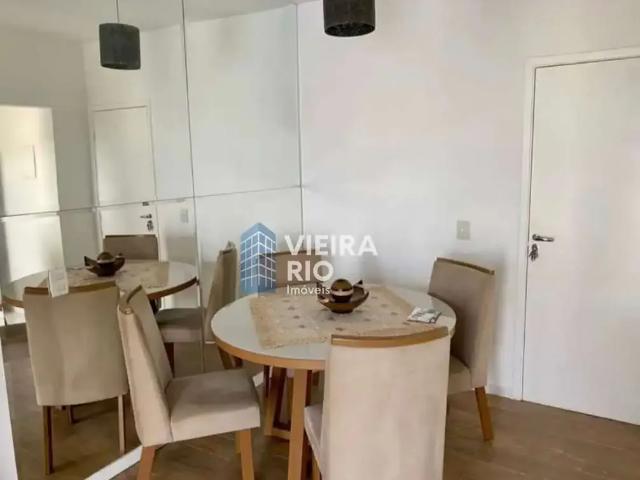 Apartamento para Venda em Nova Iguaçu/RJ Centro 2 Quartos