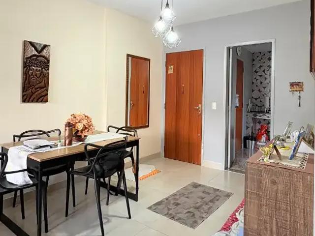 Apartamento para Venda em Nova Iguaçu/RJ Centro 2 Quartos