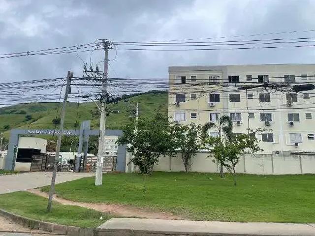 Apartamento para Venda em Nova Iguaçu/RJ Centro 2 Quartos