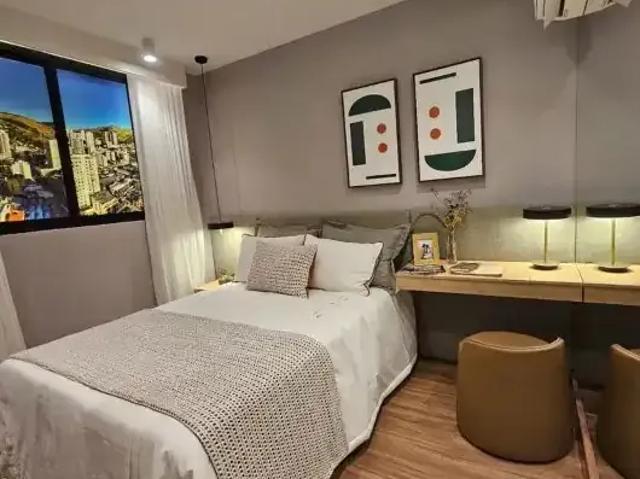 Apartamento para Venda em Nova Iguaçu/RJ Centro 2 Quartos