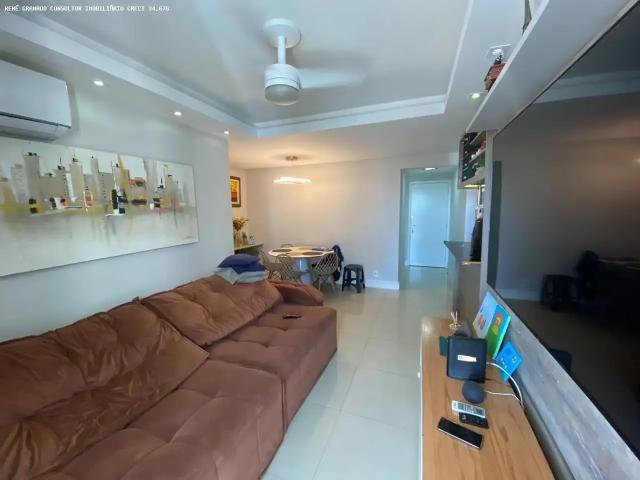 Apartamento para Venda em Nova Iguaçu/RJ Centro 2 Quartos