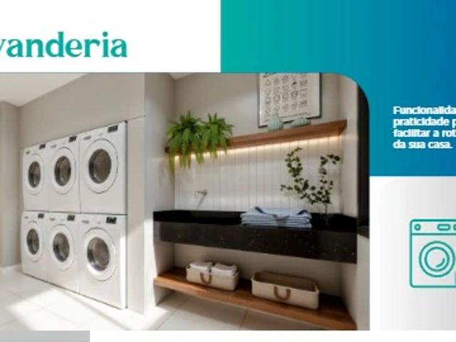 Apartamento para Venda em Nova Iguaçu/RJ Centro 2 Quartos