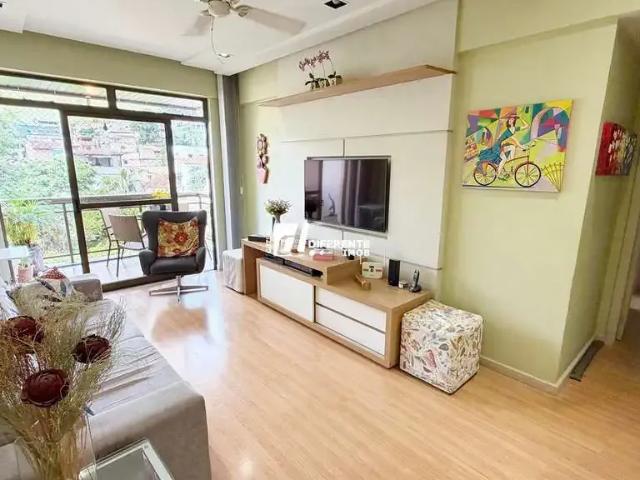 Apartamento para Venda em Nova Iguaçu/RJ Centro 3 Quartos