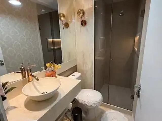 Apartamento para Venda em Nova Iguaçu/RJ Centro 3 Quartos