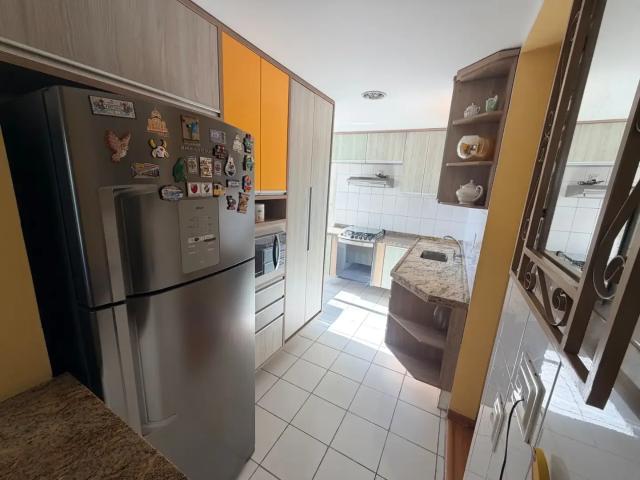 Apartamento para Venda em Nova Iguaçu/RJ Centro 3 Quartos