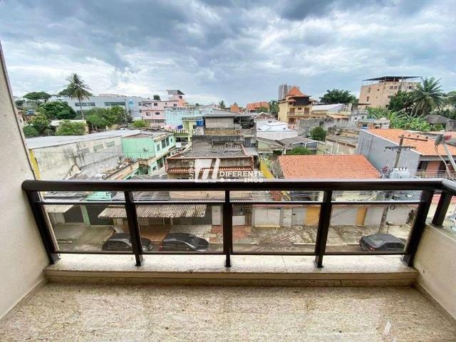 Apartamento para Venda em Nova Iguaçu/RJ Centro 3 Quartos