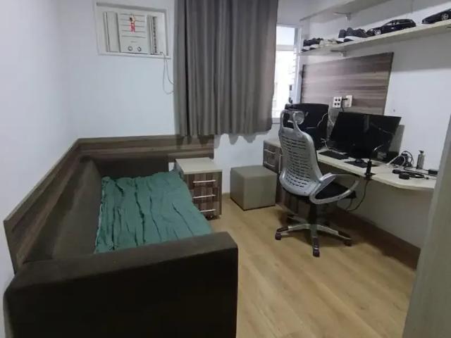 Apartamento para Venda em Nova Iguaçu/RJ Centro 3 Quartos