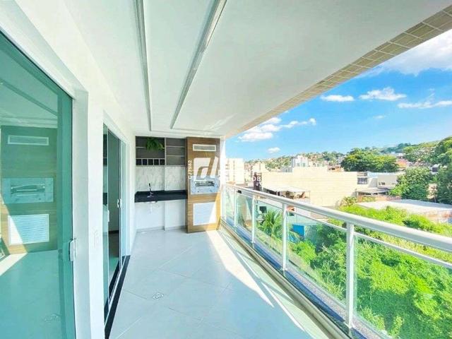 Apartamento para Venda em Nova Iguaçu/RJ Centro 3 Quartos