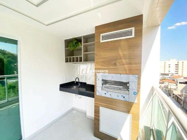 Apartamento para Venda em Nova Iguaçu/RJ Centro 3 Quartos