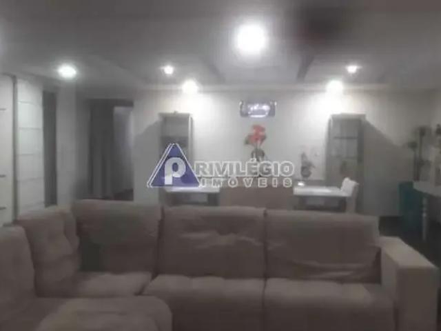 Apartamento para Venda em Nova Iguaçu/RJ Centro 3 Quartos