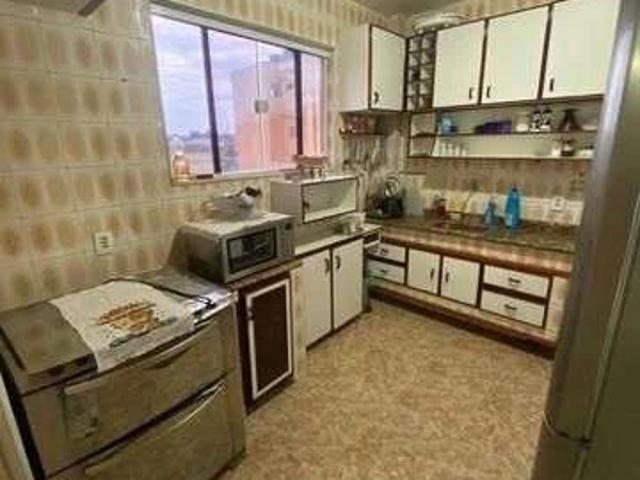 Apartamento para Venda em Nova Iguaçu/RJ Centro 3 Quartos