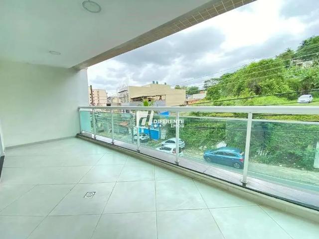 Apartamento para Venda em Nova Iguaçu/RJ Centro 3 Quartos