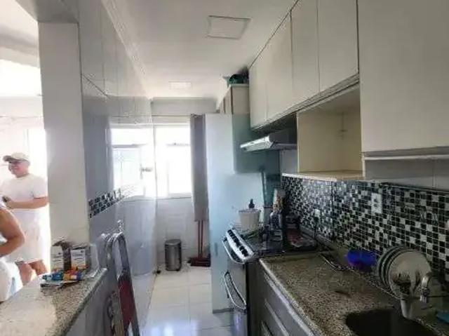 Apartamento para Venda em Nova Iguaçu/RJ Centro 3 Quartos