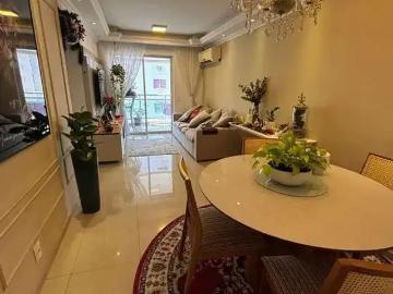 Apartamento para Venda em Nova Iguaçu/RJ Centro 3 Quartos