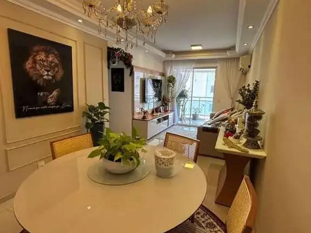 Apartamento para Venda em Nova Iguaçu/RJ Centro 3 Quartos
