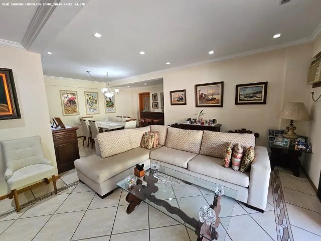 Apartamento para Venda em Nova Iguaçu/RJ Centro 4 Quartos