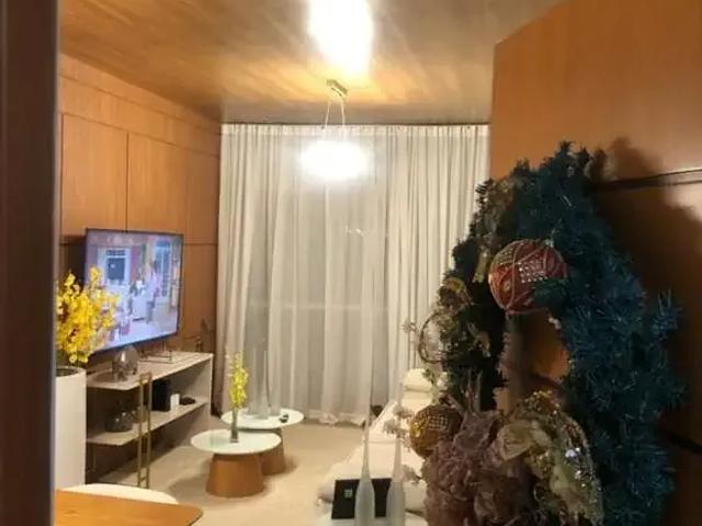Apartamento para Venda em Nova Iguaçu/RJ Centro 4 Quartos