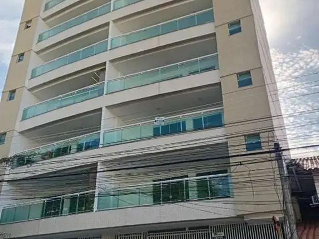 Apartamento para Venda em Nova Iguaçu/RJ Centro 4 Quartos