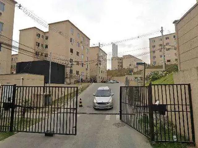 Apartamento para Venda em Nova Iguaçu/RJ Cerâmica 2 Quartos
