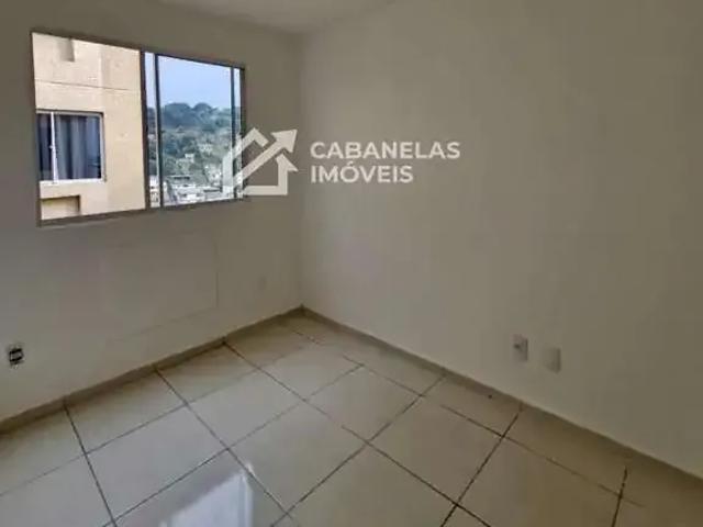 Apartamento para Venda em Nova Iguaçu/RJ Cerâmica 2 Quartos