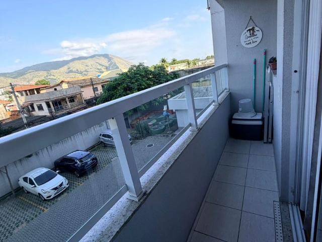 Apartamento para Venda em Nova Iguaçu/RJ Aero Clube 2 Quartos